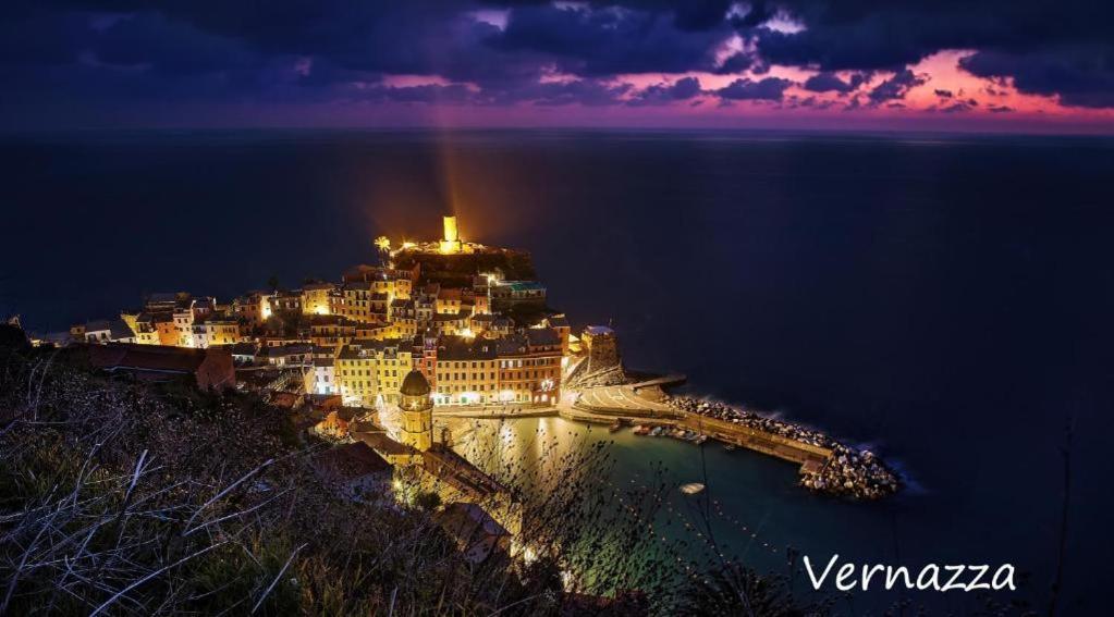 Cinque Terre Bridge Daire La Spezia Dış mekan fotoğraf