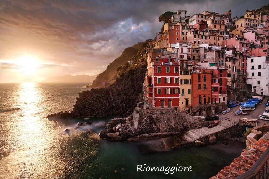 Cinque Terre Bridge Daire La Spezia Dış mekan fotoğraf