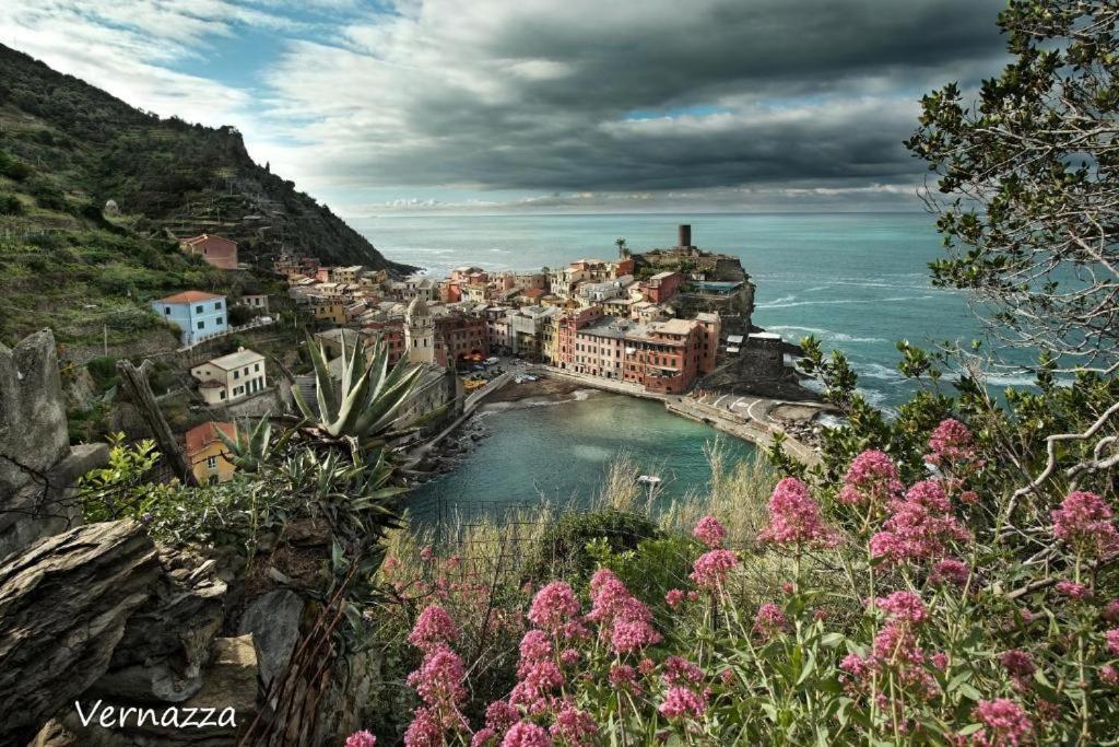 Cinque Terre Bridge Daire La Spezia Dış mekan fotoğraf