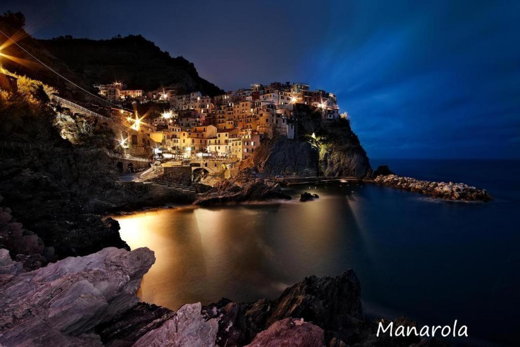 Cinque Terre Bridge Daire La Spezia Dış mekan fotoğraf