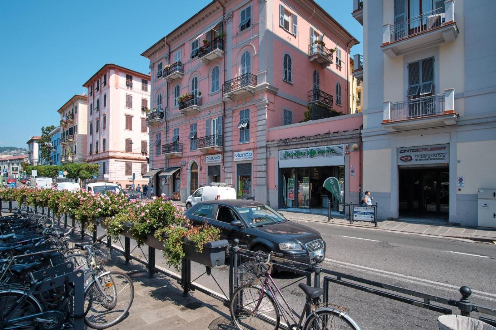 Cinque Terre Bridge Daire La Spezia Dış mekan fotoğraf