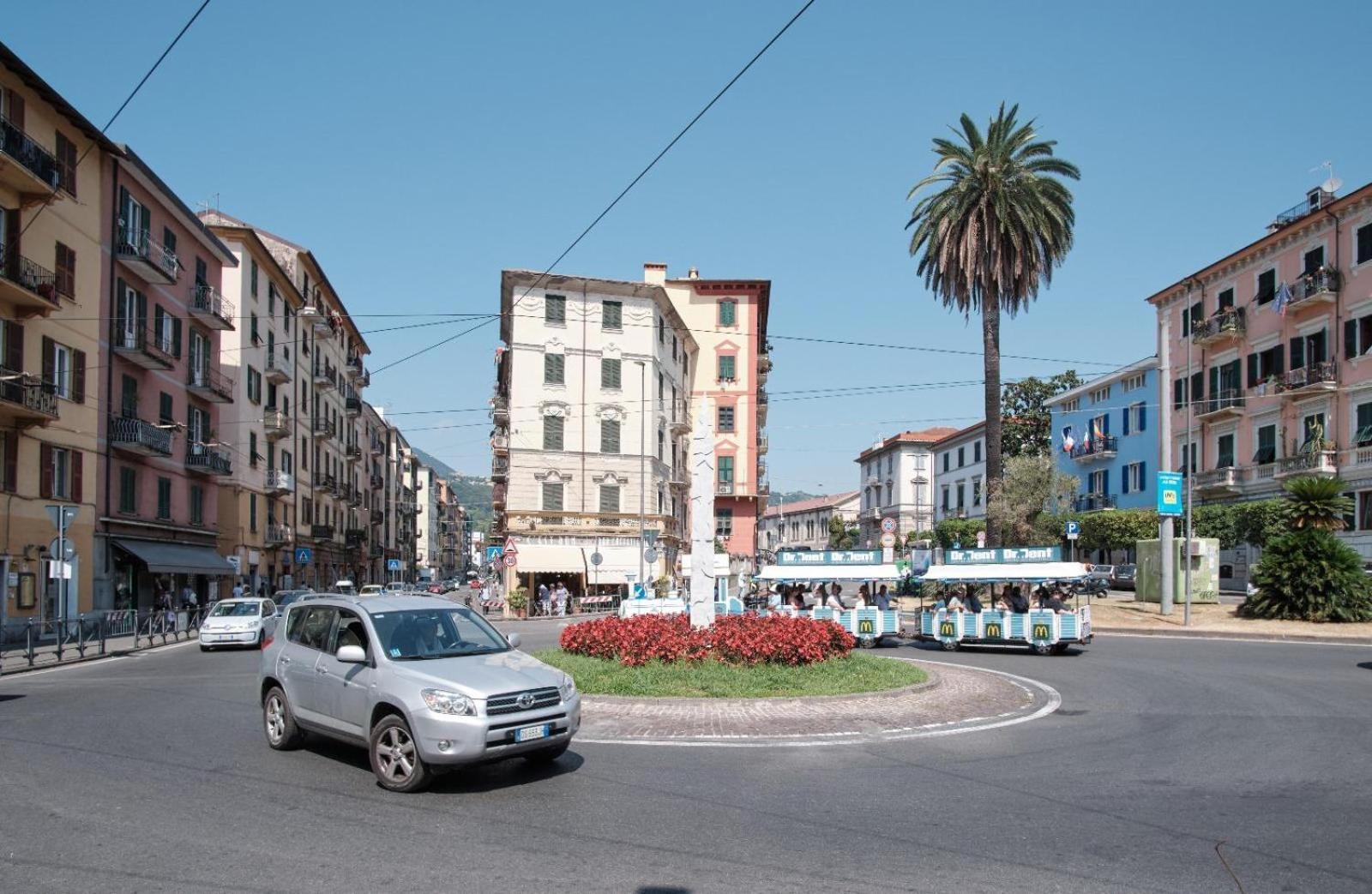 Cinque Terre Bridge Daire La Spezia Dış mekan fotoğraf
